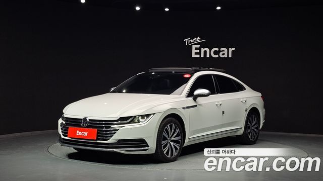 Volkswagen Arteon
