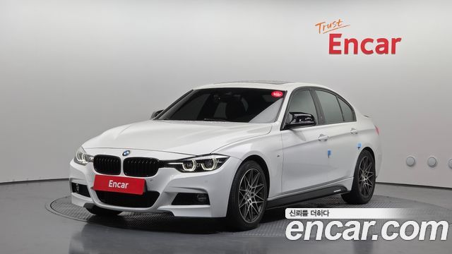 BMW 3 Series — exterior