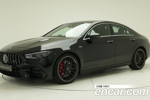 Mercedes-Benz CLA-Class — exterior