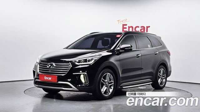 Hyundai Maxcruz