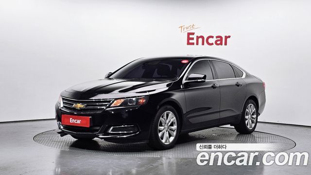 Chevrolet Korea Impala