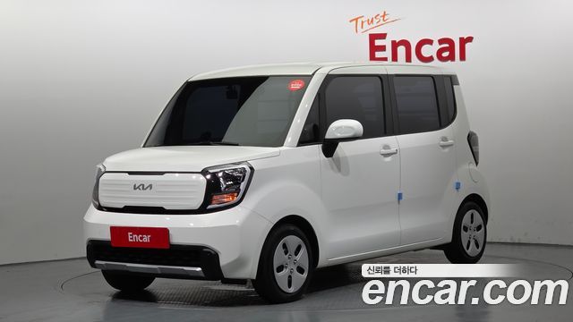 Kia Ray — exterior