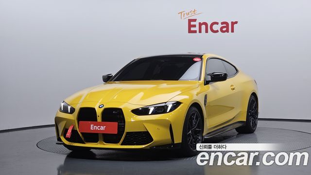 BMW M4 — exterior