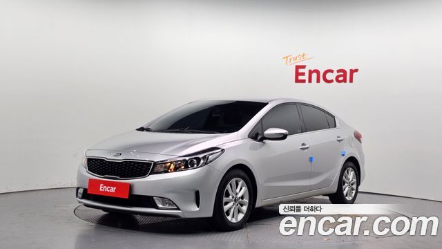 Kia K3 — exterior