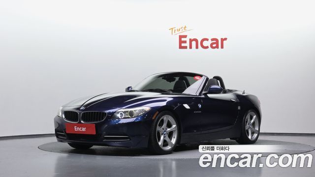 BMW Z4 — exterior