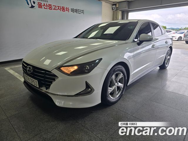 Hyundai Sonata — exterior