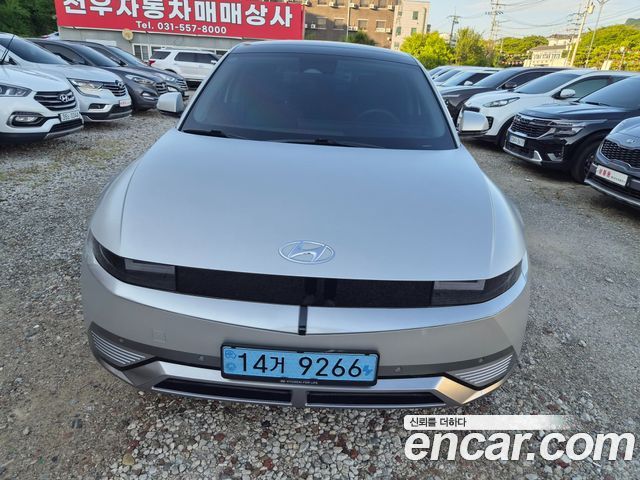 Hyundai IONIQ 5 — exterior