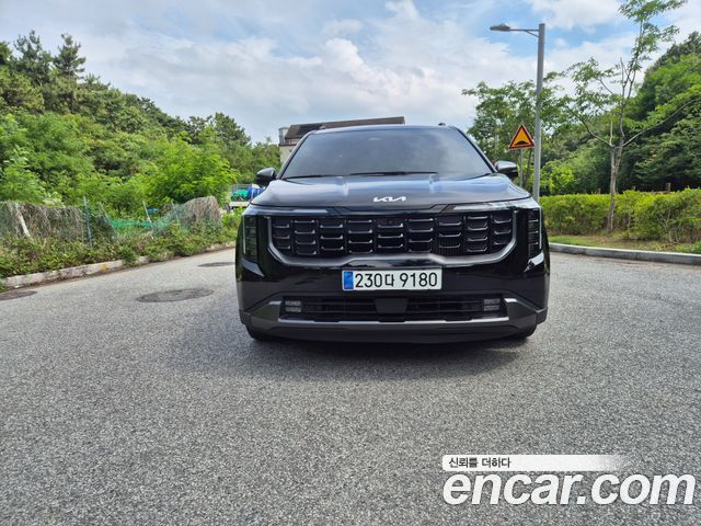 Kia Carnival — exterior