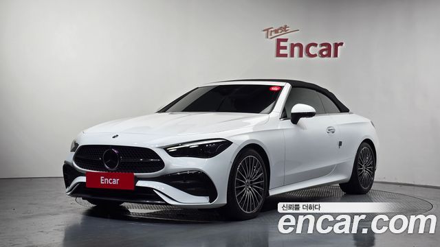 Mercedes-Benz CLE-Class