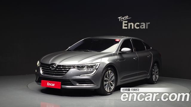 Renault Korea SM6 — exterior