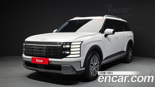 Hyundai Palisade — exterior