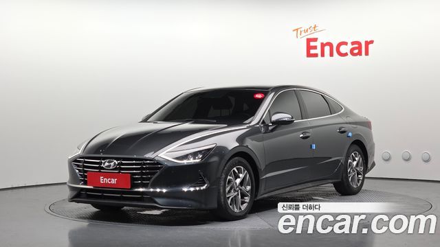 Hyundai Sonata — exterior