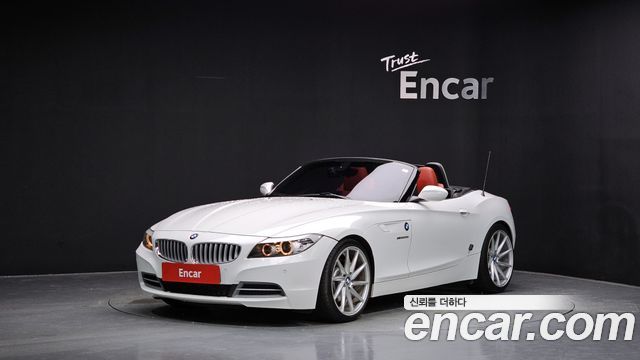 BMW Z4 — exterior