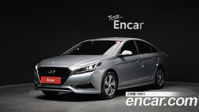 Hyundai Sonata — exterior