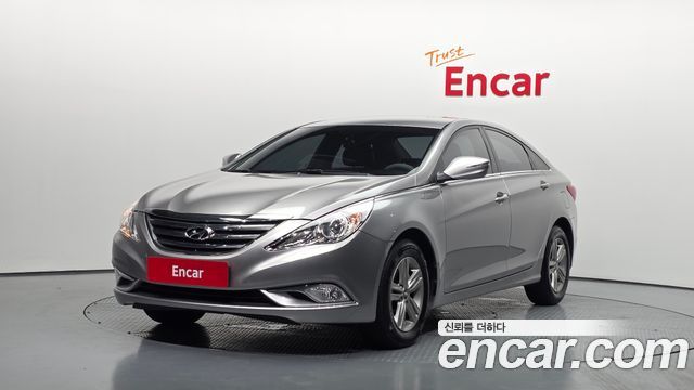 Hyundai Sonata — exterior
