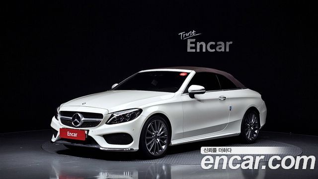 Mercedes-Benz C-Class — exterior