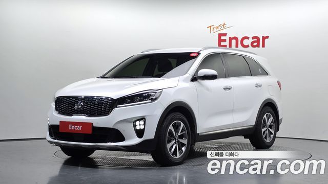 Kia Sorento — exterior