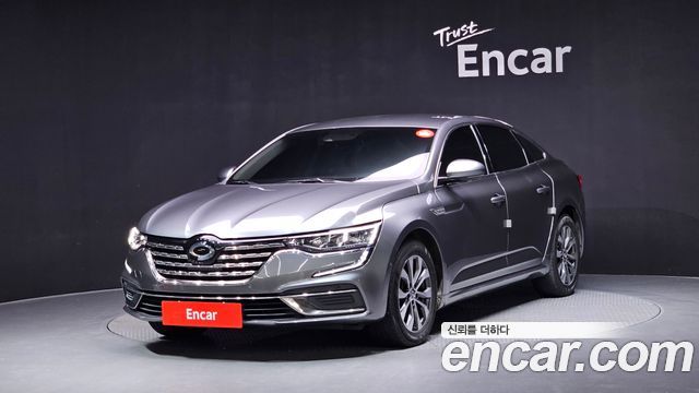 Renault Korea SM6 — exterior