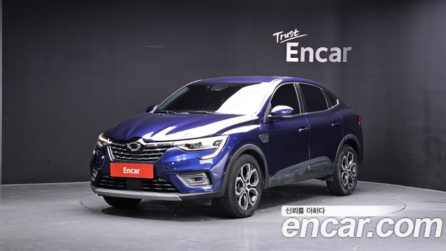Renault Korea XM3