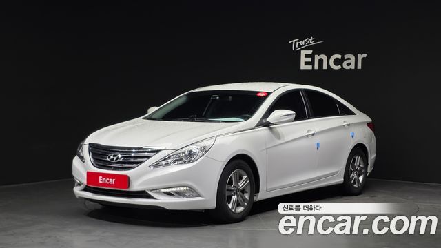 Hyundai Sonata — exterior