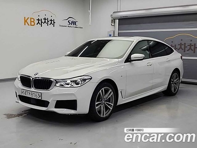 BMW Gran Turismo GT — exterior