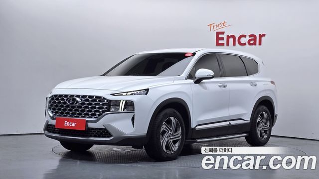 Hyundai Santa Fe — exterior