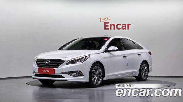 Hyundai Sonata — exterior