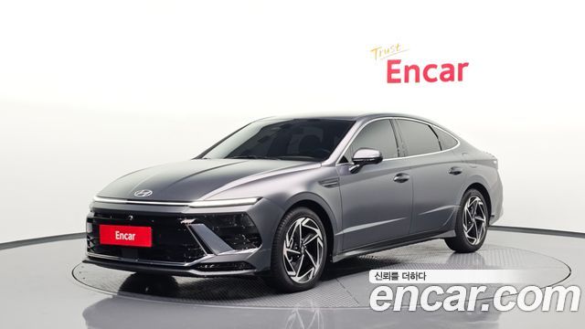Hyundai Sonata — exterior