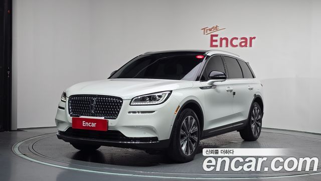 Lincoln Corsair — exterior