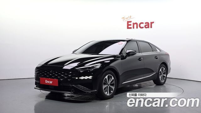 Kia K8 — exterior