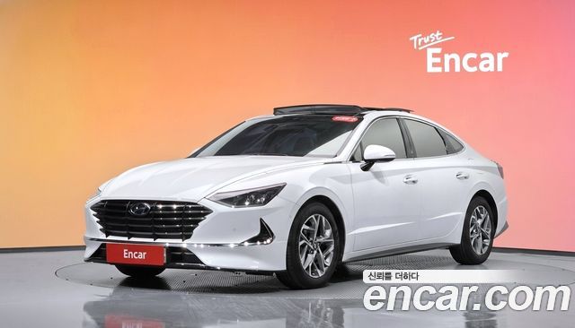 Hyundai Sonata — exterior
