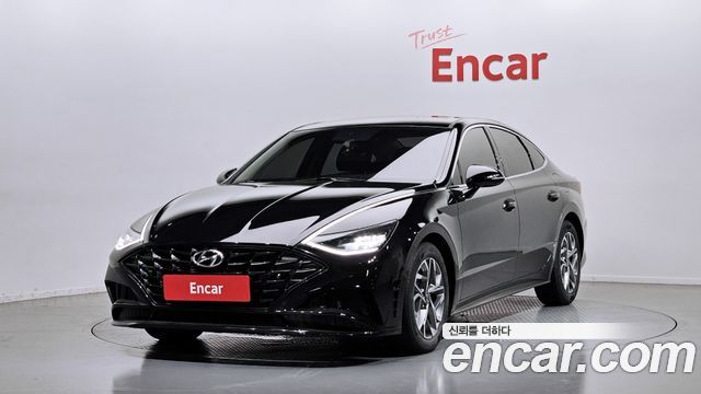 Hyundai Sonata — exterior