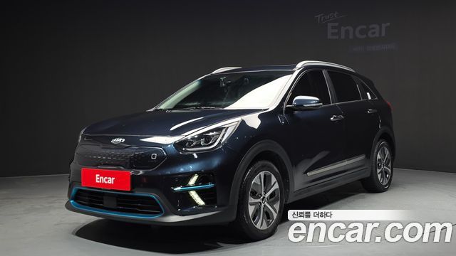 Kia Niro — exterior