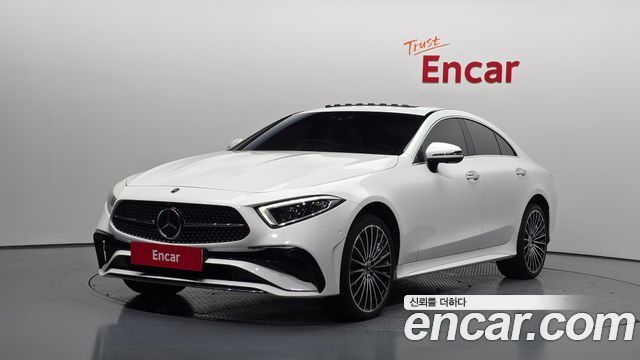 Mercedes-Benz CLS-Class — exterior
