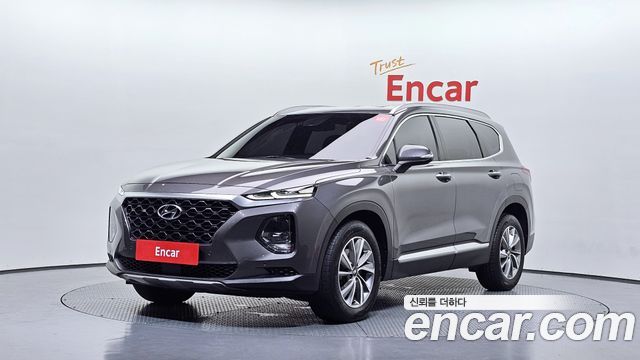 Hyundai Santa Fe — exterior