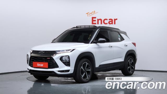 Chevrolet Korea Trailblazer