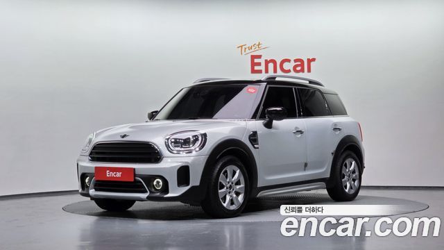 MINI Countryman — exterior