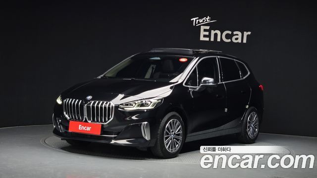BMW 2 Series — exterior