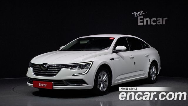Renault Korea SM6 — exterior