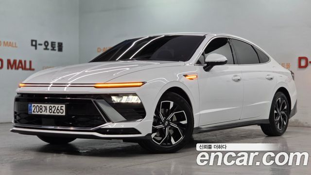 Hyundai Sonata — exterior