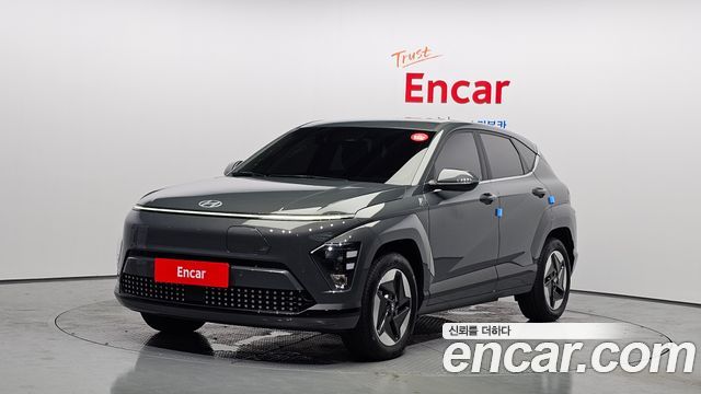 Hyundai Kona — exterior