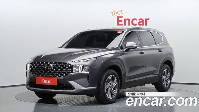 Hyundai Santa Fe — exterior