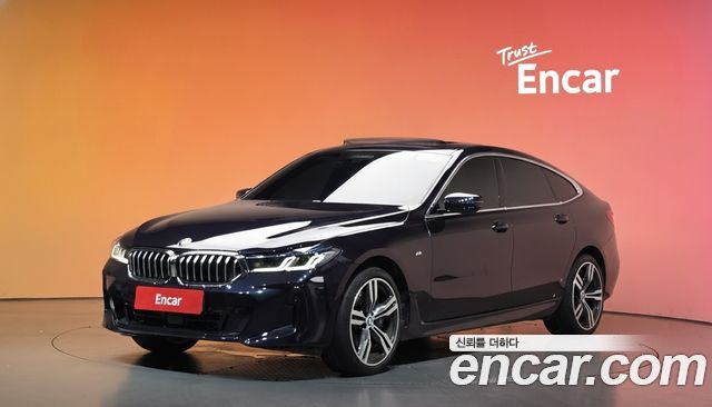 BMW Gran Turismo GT — exterior