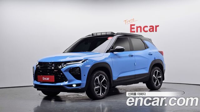 Chevrolet Korea Trailblazer