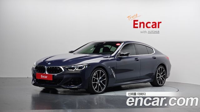 BMW 8 Series