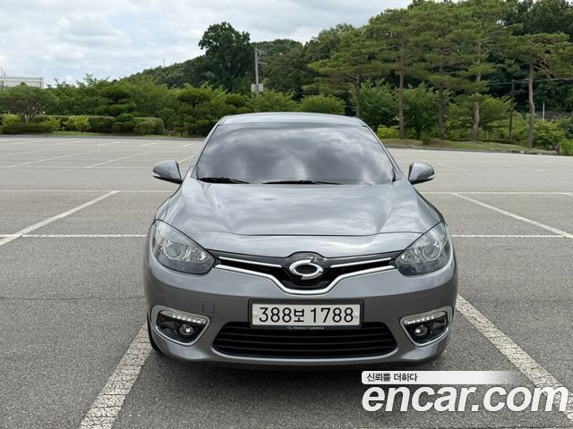 Renault Korea SM3 — exterior