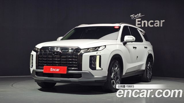 Hyundai Palisade — exterior