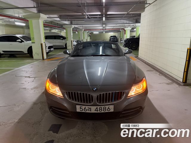 BMW Z4 — exterior