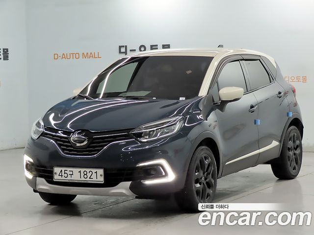 Renault Korea QM3 — exterior