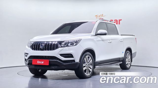 KG Mobility Rexton
